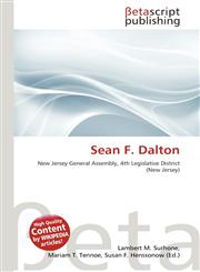 Sean F. Dalton,6136375265,9786136375267