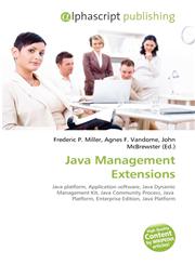 Java Management Extensions,6131732655,9786131732652