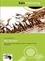 Rex Stewart,6201623558,9786201623552