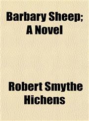 Barbary Sheep; A Novel,1151909041,9781151909046
