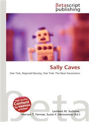 Sally Caves,6134859176,9786134859172