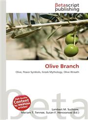 Olive Branch,6135044893,9786135044898