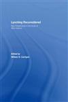 Lynching Reconsidered: New Perspectives in the Study of Mob Violence,0415366763,9780415366762