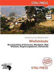 Wiefelstede,6138685628,9786138685623