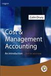 Cost and Management Accounting An Introduction 5th Edition,1861529058,9781861529053