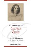 A Companion to George Eliot,0470655992,9780470655993