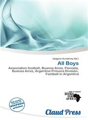 All Boys,6137412547,9786137412541