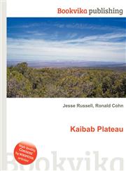 Kaibab Plateau,5512322303,9785512322307