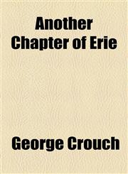 Another Chapter of Erie,1458816397,9781458816399