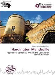 Hardington Mandeville,6200837783,9786200837783