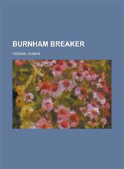 Burnham Breaker,1153593483,9781153593489