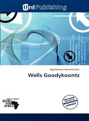 Wells Goodykoontz,6139149355,9786139149353