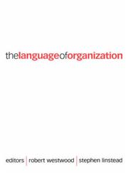The Language of Organization,0761953353,9780761953357