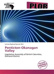 Penticton-Okanagan Valley,6138593847,9786138593843