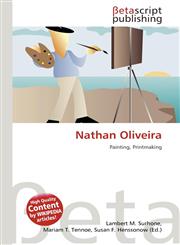 Nathan Oliveira,613534918X,9786135349184