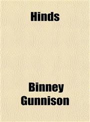 Hinds,1154921859,9781154921854