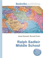 Ralph Sadleir Middle School,5512302035,9785512302033