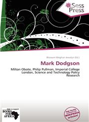 Mark Dodgson,613857706X,9786138577065