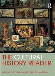 The Cultural History Reader,0415520428,9780415520423