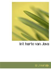 In't harte van Java,111301220X,9781113012203