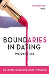 Boundaries in Dating Workbook,0310233305,9780310233305