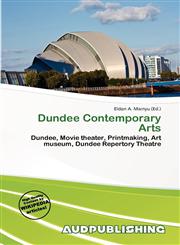 Dundee Contemporary Arts,6200920656,9786200920652