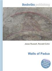 Walls of Padua,5511917826,9785511917825