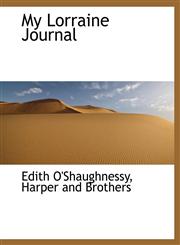 My Lorraine Journal,1140349244,9781140349242