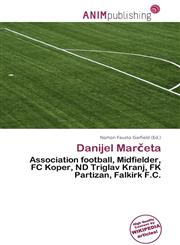 Danijel Marčeta,6136746832,9786136746838
