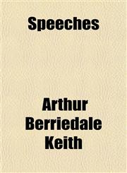 Speeches,115248432X,9781152484320