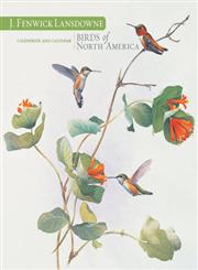 J. Fenwick Lansdowne Birds of North America W488, 2012,0764957066,9780764957062