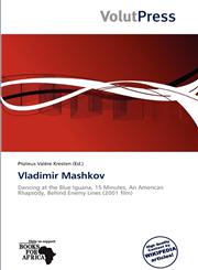 Vladimir Mashkov,6139305691,9786139305698