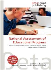 National Assessment of Educational Progress,6136090546,9786136090542