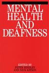 Mental Health and Deafness 1st Edition,1897635397,9781897635391