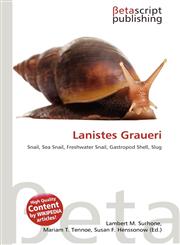 Lanistes Graueri,6136146819,9786136146812