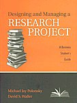 Designing and Managing A Research Project A Business Student's Guide 5th Printing,8178294591,9788178294599