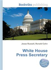 White House Press Secretary,5511224278,9785511224275