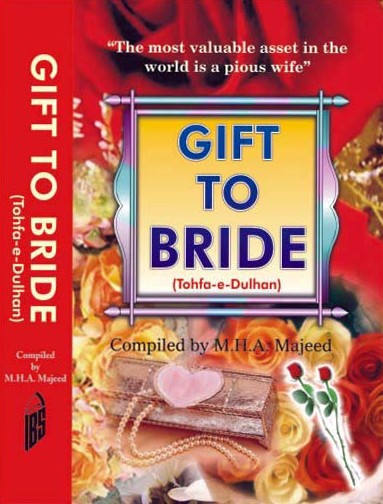 Gift to Bride,8172317735,9788172317737