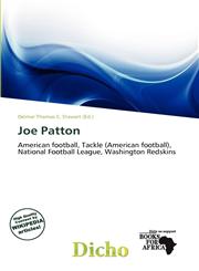 Joe Patton,6139920019,9786139920013