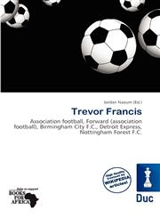 Trevor Francis,6200348553,9786200348555