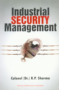 Industrial Security Management 1st Edition, Reprint,8122415199,9788122415193