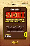 Bharat's Manual of SEBI ACT, Rules, Regulations, Guidelines, Circulars, etc. (with Free Download) 2 Vols. 17th Edition,817733591X,9788177335910