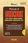 Bharat's Manual of SEBI ACT, Rules, Regulations, Guidelines, Circulars, etc. (with Free Download) 2 Vols. 17th Edition,817733591X,9788177335910