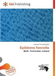 Epiblema foenella,6138351738,9786138351733