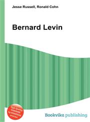 Bernard Levin,5510625414,9785510625417