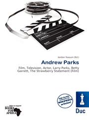 Andrew Parks,6136500833,9786136500836