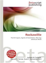 Rockawillie,6136232278,9786136232270