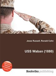 USS Waban (1880),5512194283,9785512194287