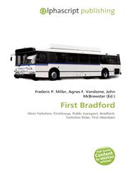 First Bradford,6135582798,9786135582796