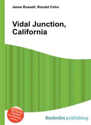 Vidal Junction, California,5512468316,9785512468319